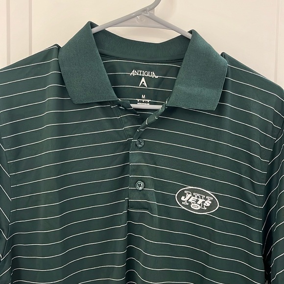 Men’s NY Jets Polo - Picture 2 of 5